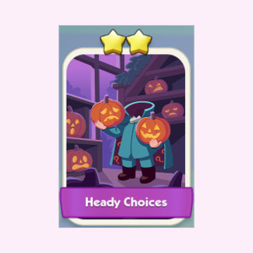 Heady Choices