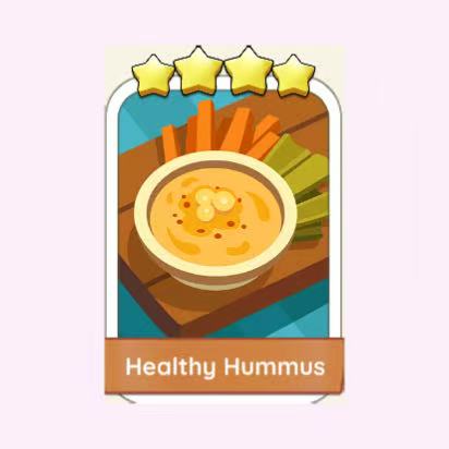 Healthy Hummus