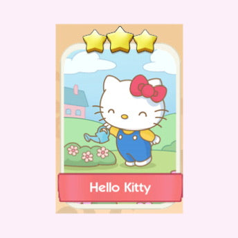 Hello Kitty