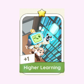 Higher Learning