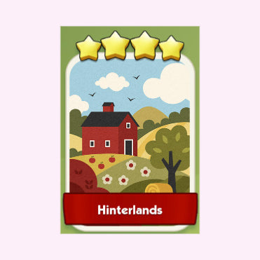 Hinterlands