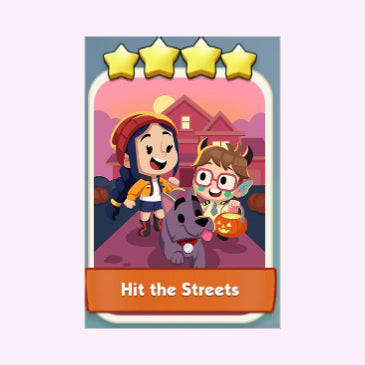 Hit the Streets