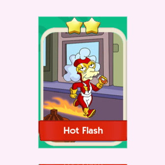Hot Flash
