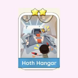 Hoth Hangar