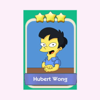 Hubert Wong