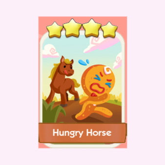 Hungry Horse