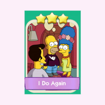I Do Again