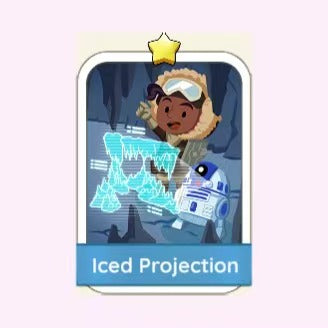 Iced Projection