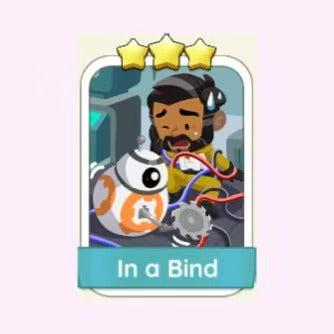 In a Bind