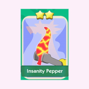 Insanity Pepper