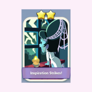 Inspiration Strikes!
