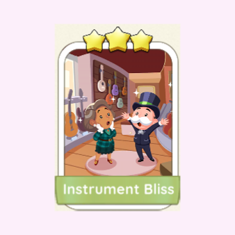 Instrument Bliss