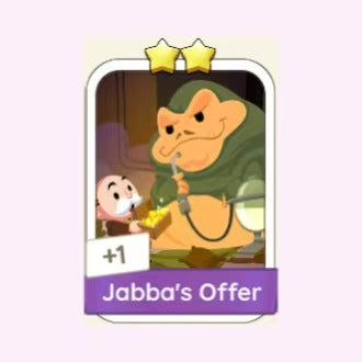 Jabba's Offer