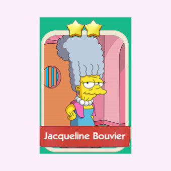 Jacqueline Bouvier