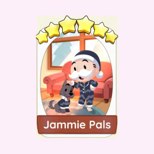 Jammie Pals