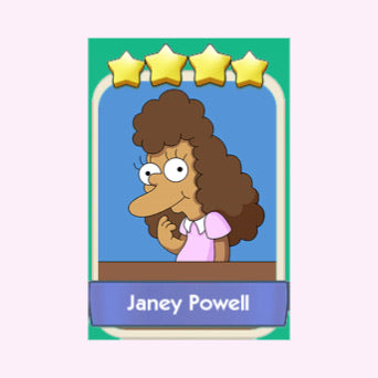 Janey Powell