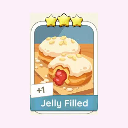 Jelly Filled