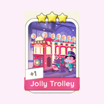 Jolly Trolley