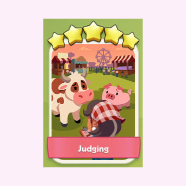 Judging