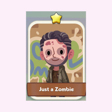 Just a Zombie