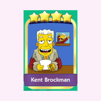 Kent Brockman