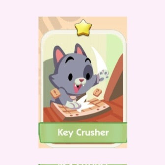 Key Crusher