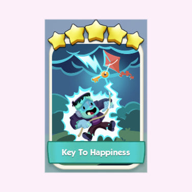 Key To Happiness