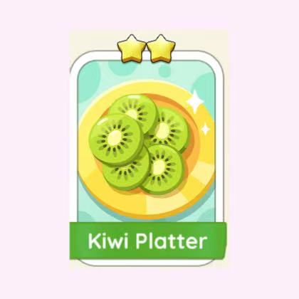 Kiwi Platter