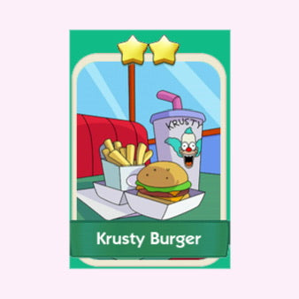 Krusty Burger