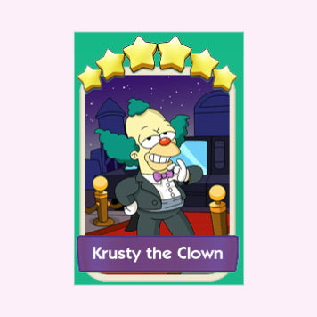 Krusty the Clown