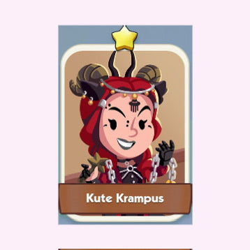 Kute Krampus