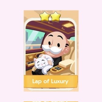 Lap of Luxury