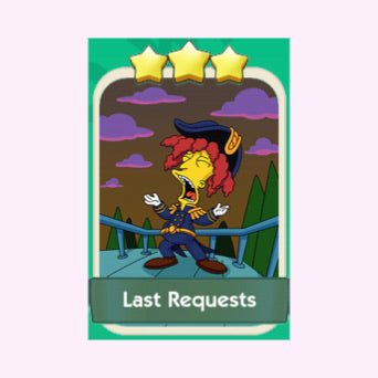 Last Requests