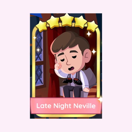 Late Night Neville