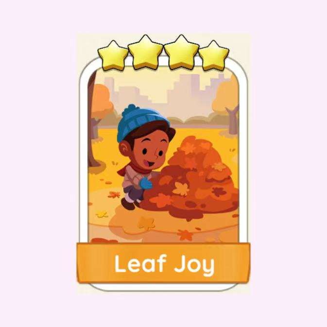 Leaf Joy