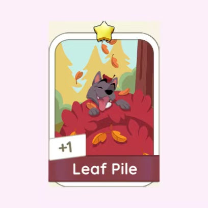 Leaf Pile