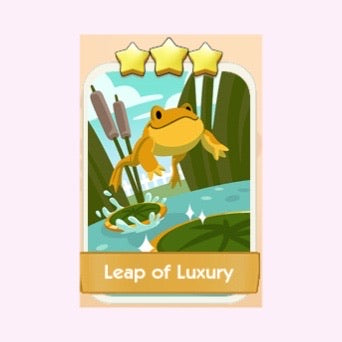 Leap of Luxury