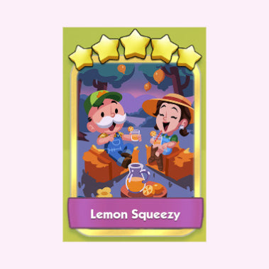 Lemon Squeezy