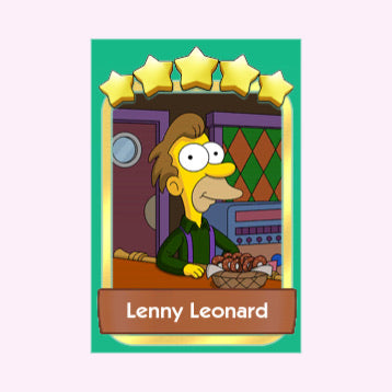 Lenny Leonard