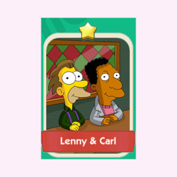 Lenny & Carl