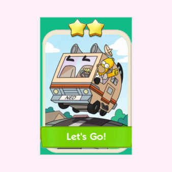 Let's Go!