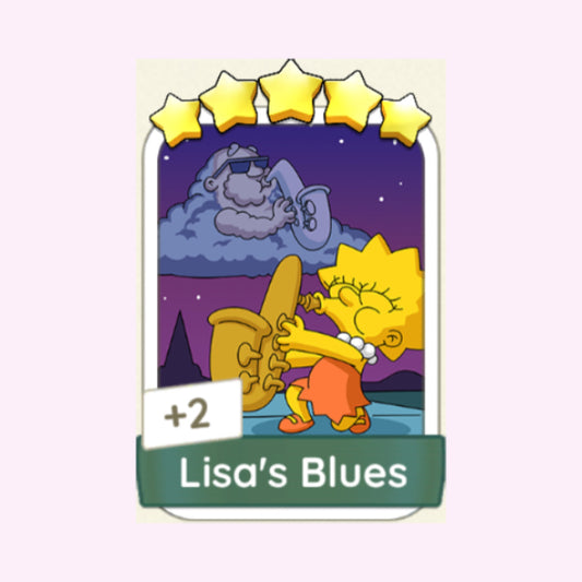Lisa's Blues