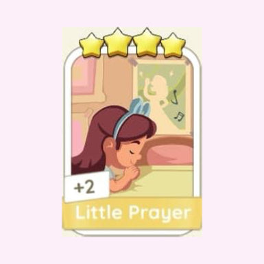 Little Prayer