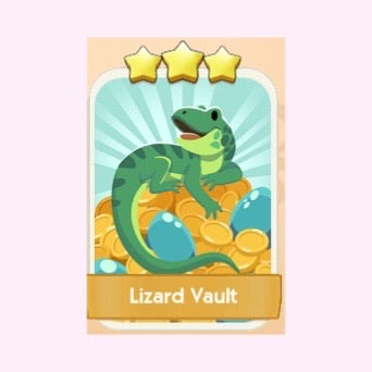 Lizard Vault