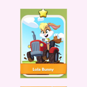 Lola Bunny