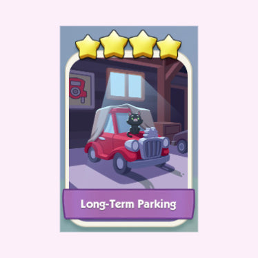 Long-Term Parking