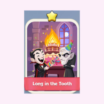 Long in the Tooth
