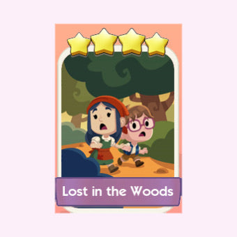 Lost in the Woods