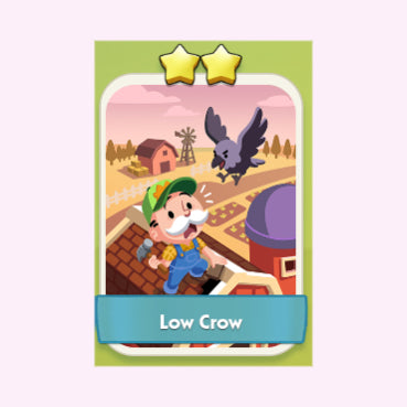 Low Crow