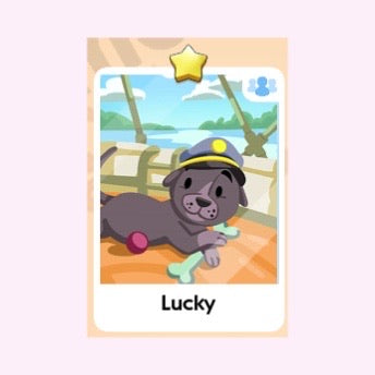 Lucky